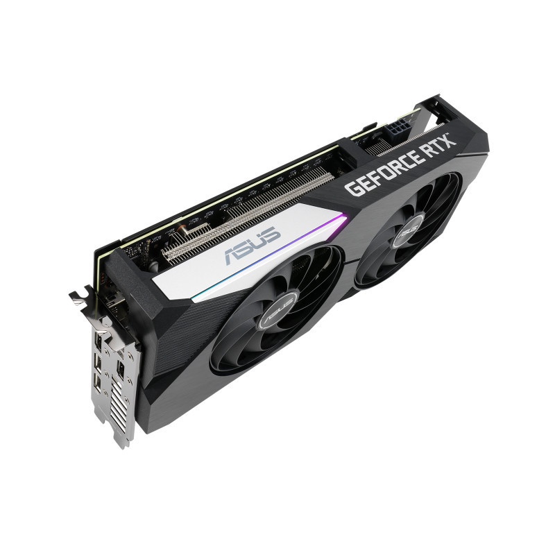 ASUS DUAL RTX 3060 Ti 8GB OC GDDR6 8G 3060Ti 256BIT VGA NVIDIA