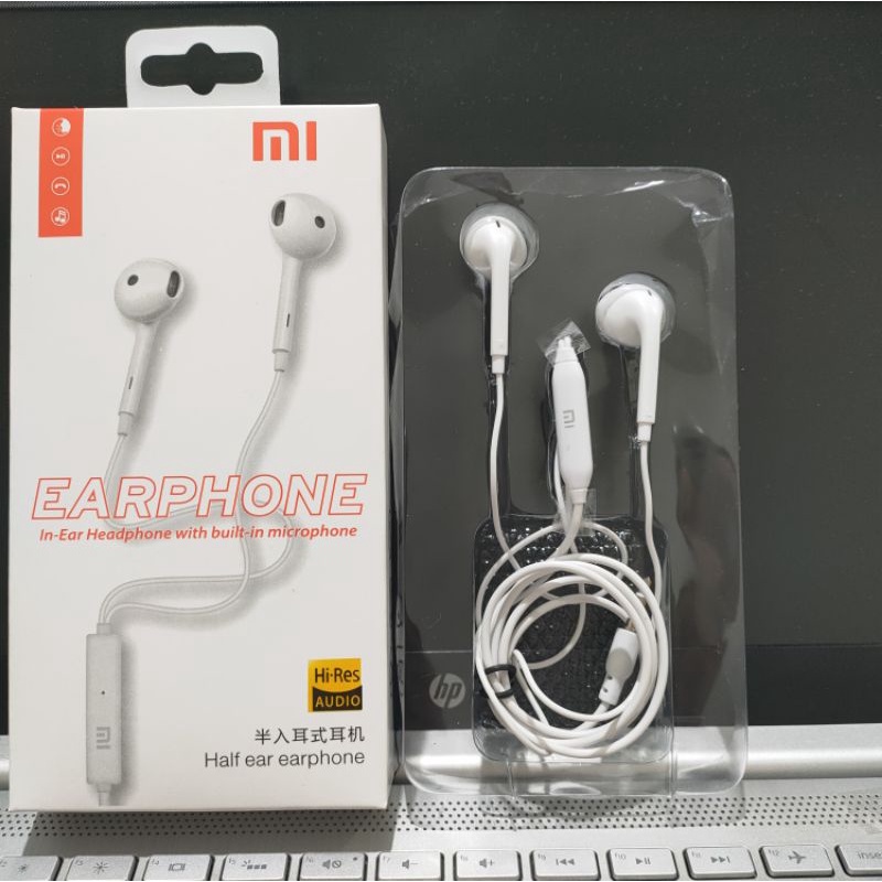 Handfree Oppo reno 4 Vivo Xb -80 Hf Oppo Vivo Xiaomi Original Grade A Headset Oppo Vivo Xiaomi