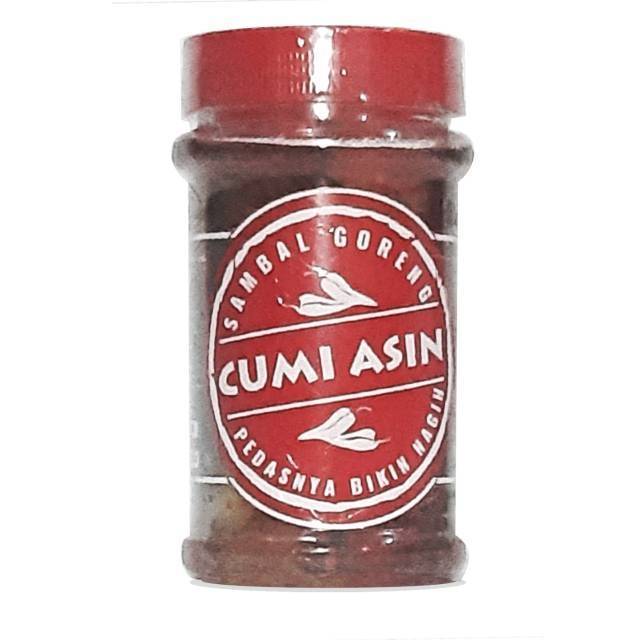 

SAMBAL CUMI ASIN PETE NETTO 175g BY ADIVAKITCHEN