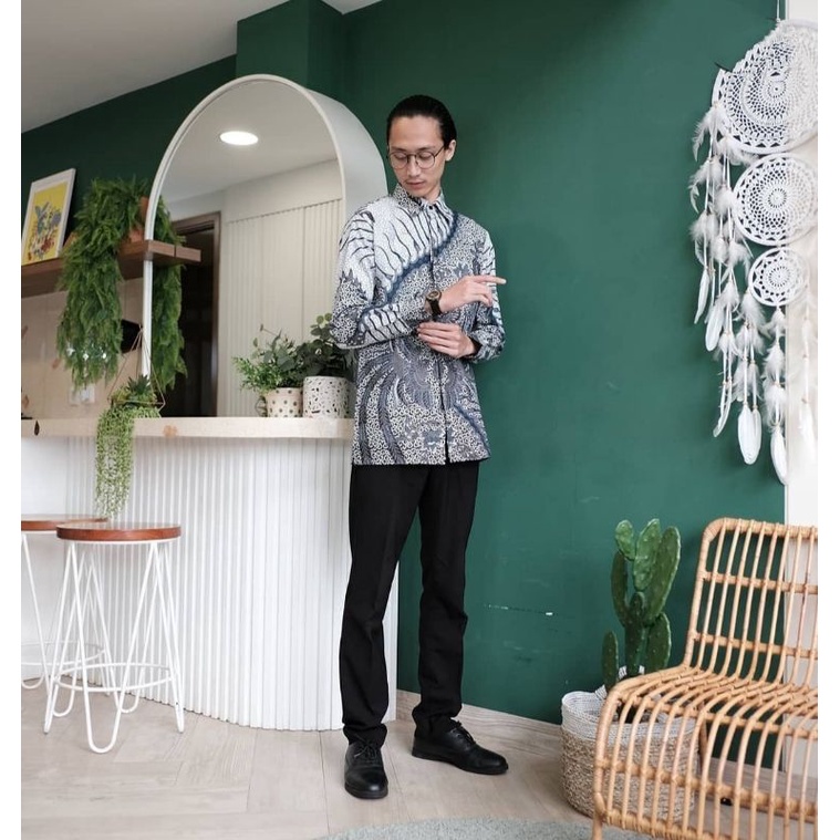 KEBAYA COUPLE SEMI PRANCIS Katun BAHAN KEBAYA SEMI FRANCE CORNELI COUPLE DANILLA BATIK SET COUPLE Sicilia