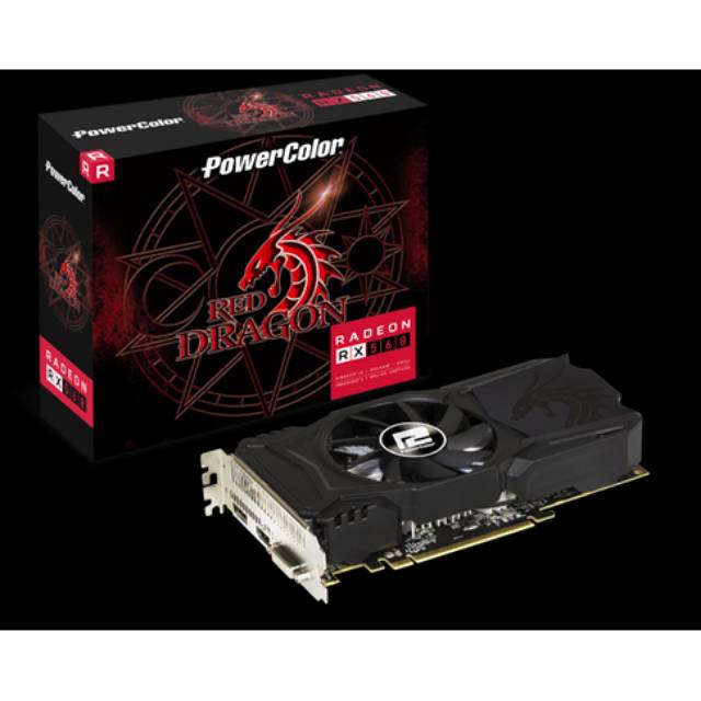 Vga rx 560 2gb