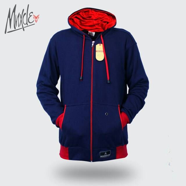 jaket sweater anime keren