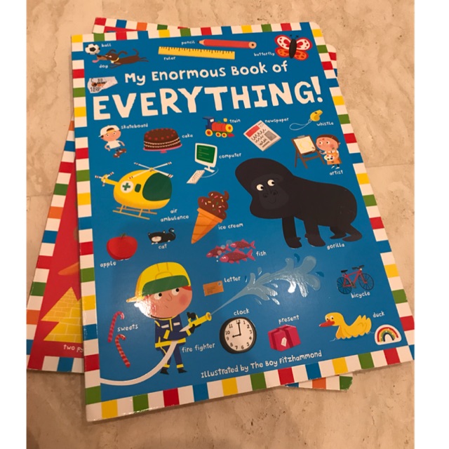 My Enormous Book of Everything
