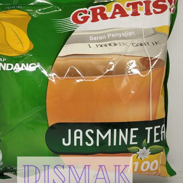 

DISKON BRANDS FESTIVAL Teh Dandang Celup Jasmine Tea 100 !!!