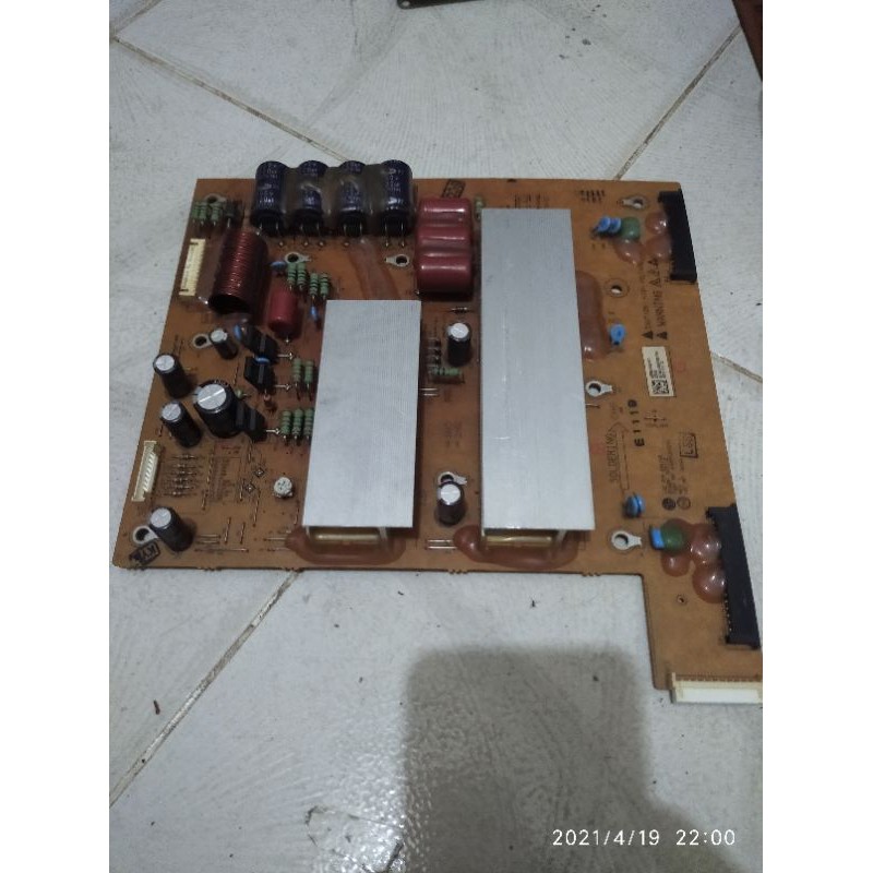 Z MAIN - Z SUS TV PLASMA LG 50PJ350 R - 50 PJ 350 R