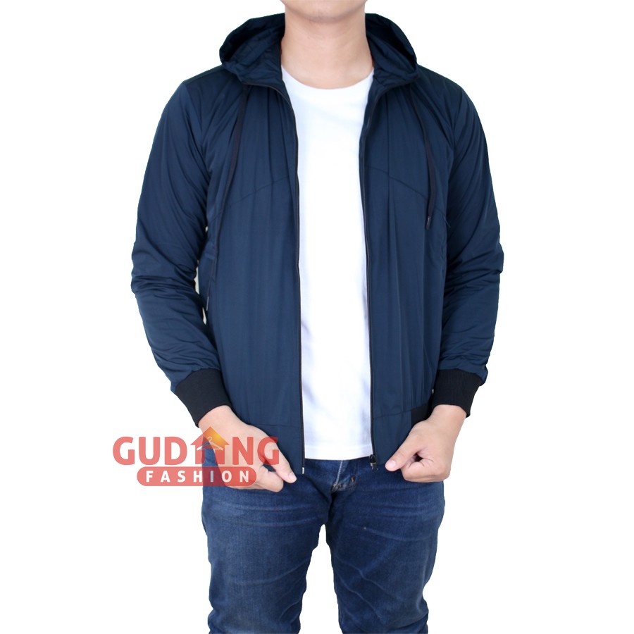 Jaket Parasut Pria Keren JAK 2111