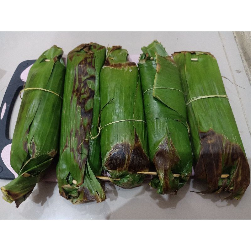 

Nasi Bakar BaL BiL