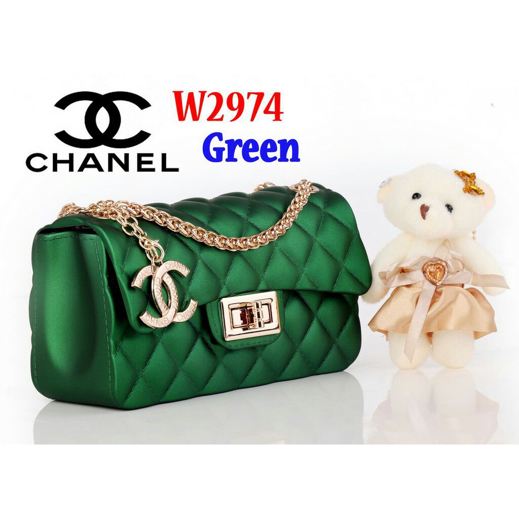 Bag Chanel Classic Flap W2974