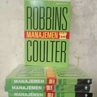 

MANAJEMEN edisi 13 jilid 1 by Robbins Coulter