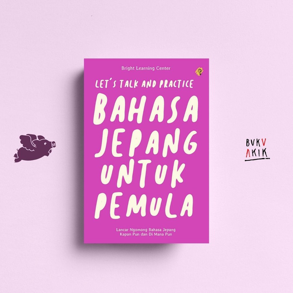 Bahasa Jepang Untuk Pemula