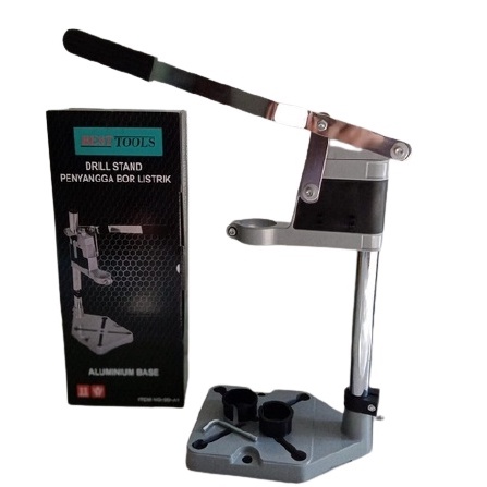 STAND DRILL DUDUKAN BOR BESTTOOLS HI GRADE IRON BASE