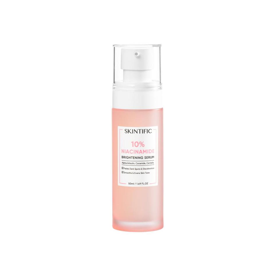 SKINTIFIC SERUM 10P NIACINAMIDE BRIGHTENING 50ML