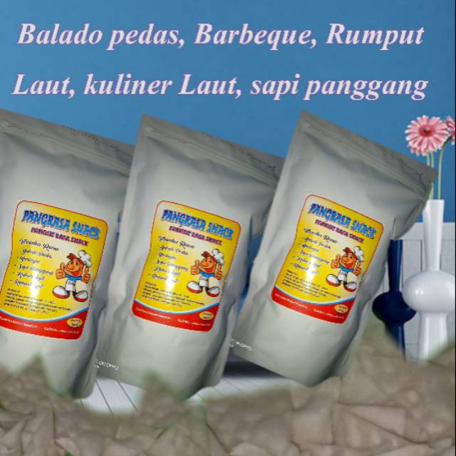 

Cemilan snack pangrasa