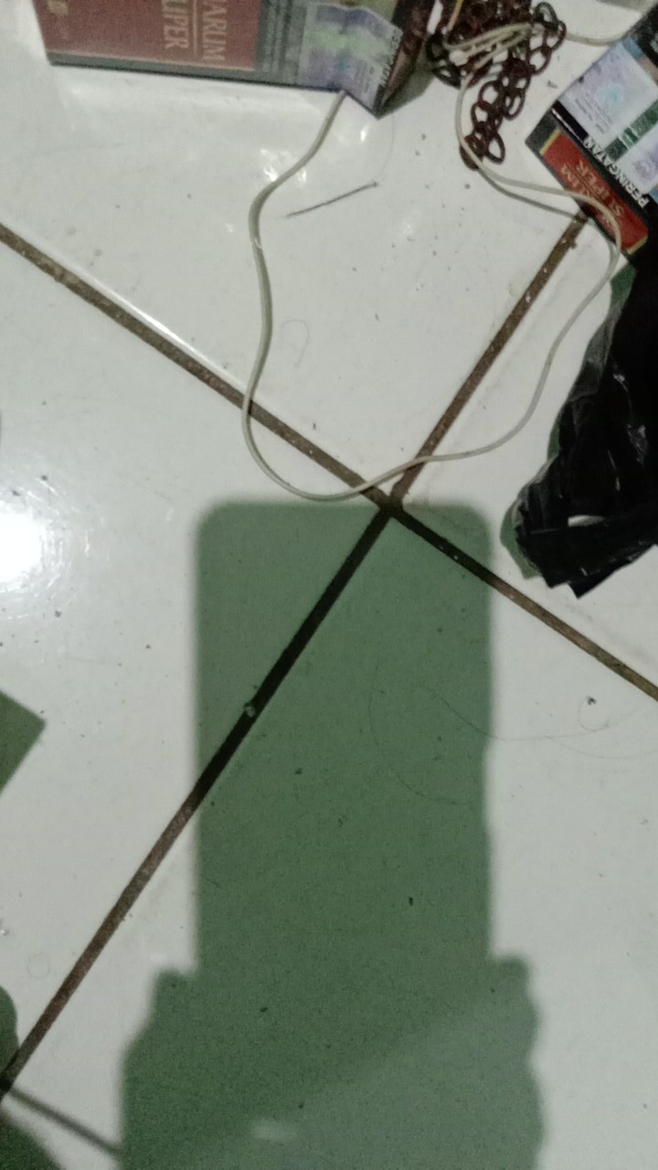 Hasston Prohex 3020-104 Pisau Dapur Besar Pisau Stainless Steel Kitchen Knife