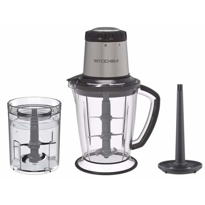 Mitochiba Food Chopper CH-200 Kapasitas 2 Liter - Blender Multifungsi