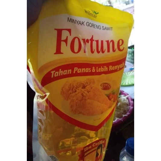 

Minyak Goreng Fortune