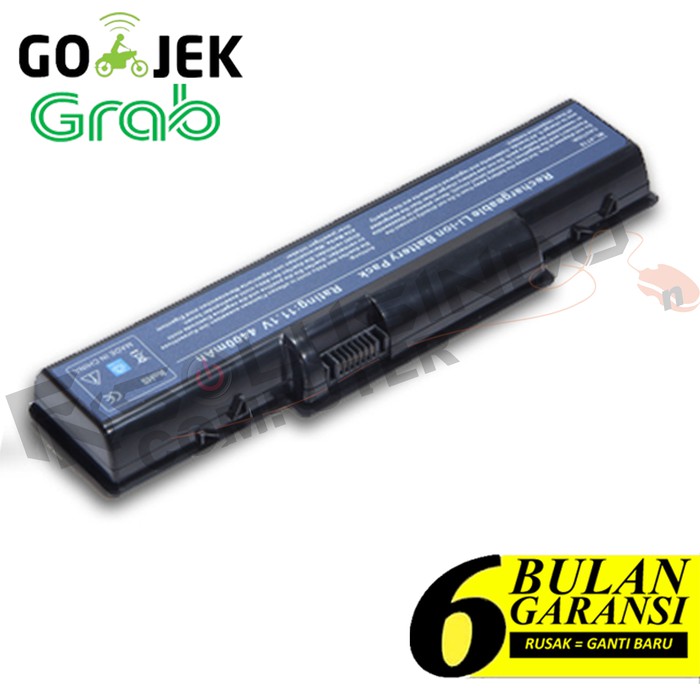 Baterai Laptop Acer 4736 4710 AS07A41 AS07A71 AS07A73 AS07A74