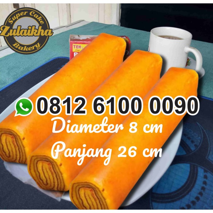 

ROLL LAPIS LEGIT BESAR/LAPIS LEGIT GULUNG BESAR
