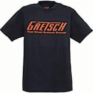 GRETSCH HIGH QUALITY GRETSCH TSHIRT DISTRO TSHIRT