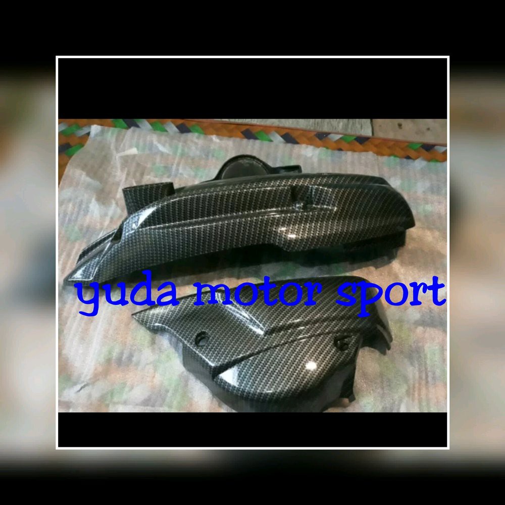 cover cvt mio soul carbon tutup cvt mio soul carbon Diskon