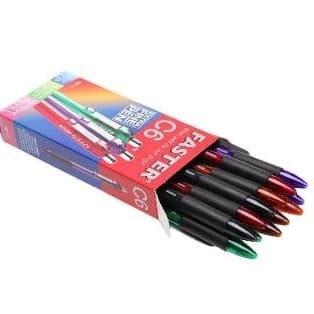 

Promo Pulpen Faster C6 / Pack Sale!!!