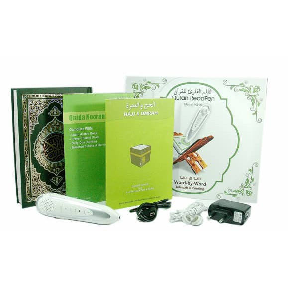 Digital Pen Baca Al-quran PQ15 alquran digital bahasa Indonesia read