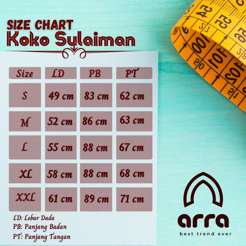 Baju Koko Kurta Pakistan Couple Ayah Dan Anak Lengan Panjang Sulaiman Original Premium