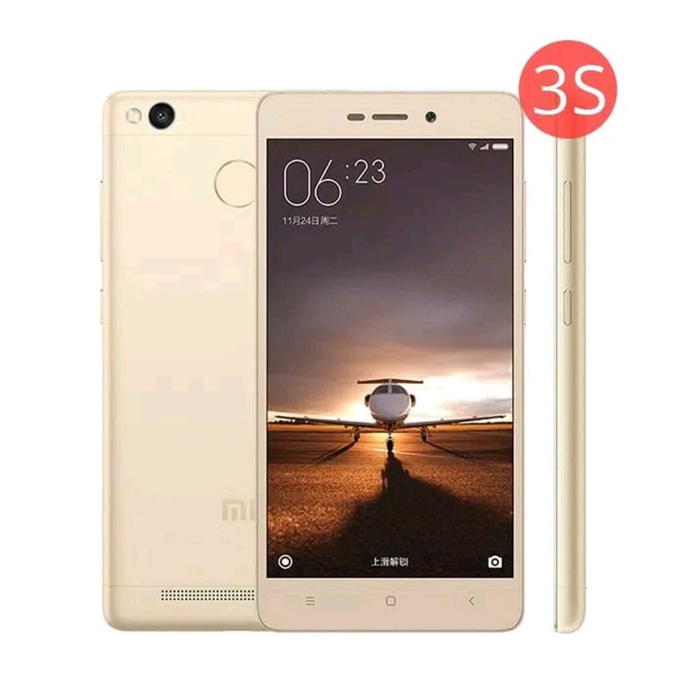 XIAOMI REDMI 3S. RAM 2GB. ORIGINAL XIAOMI