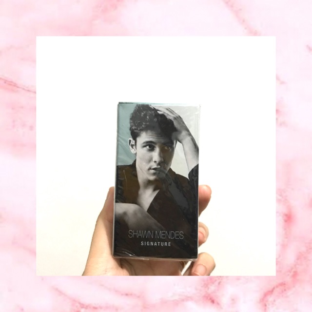 Signature Perfume Shawn Mendes EDP 30 ml