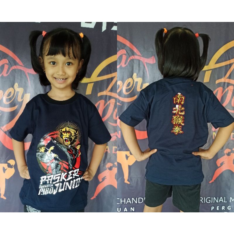 KAOS ANAK IKS PI KERA SAKTI SABLON