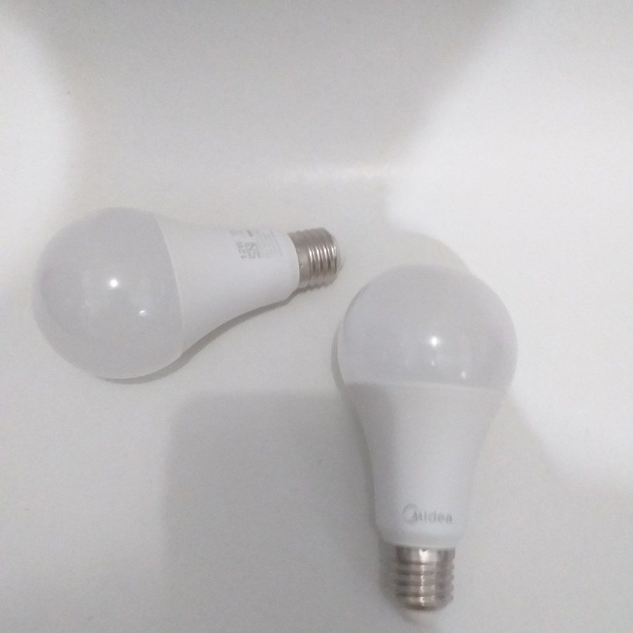 Lampu LED MIDEA 12 Watt Paling Terang Model PHILIP Panasonic Garansi/Lamp Midea TOP***