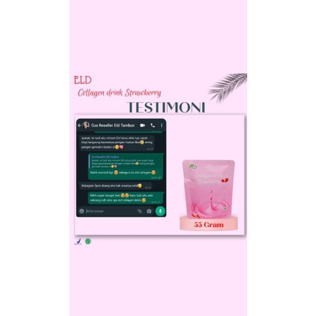 

ELD Collagen 55gr