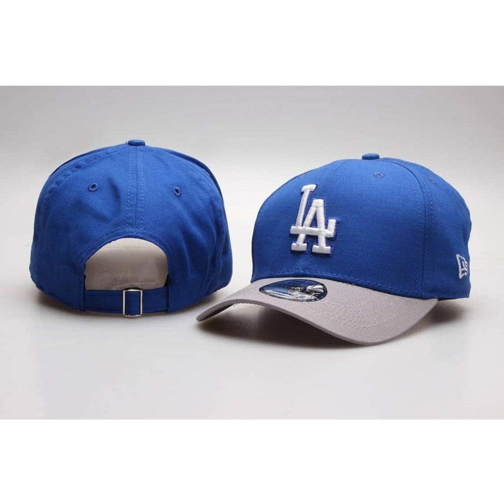 LA Baseball Cap Blue