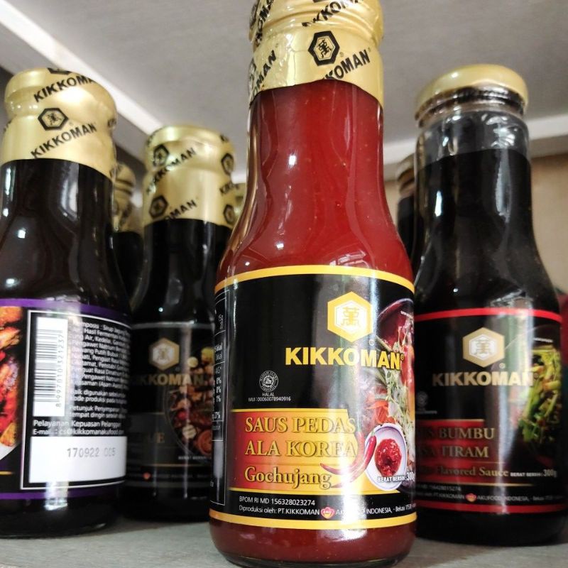 

Kikkokan gochujang