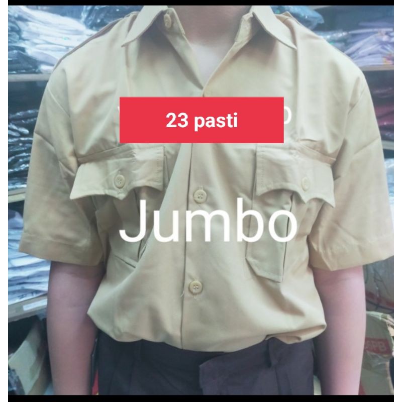 seragam Pramuka penggalang mampank