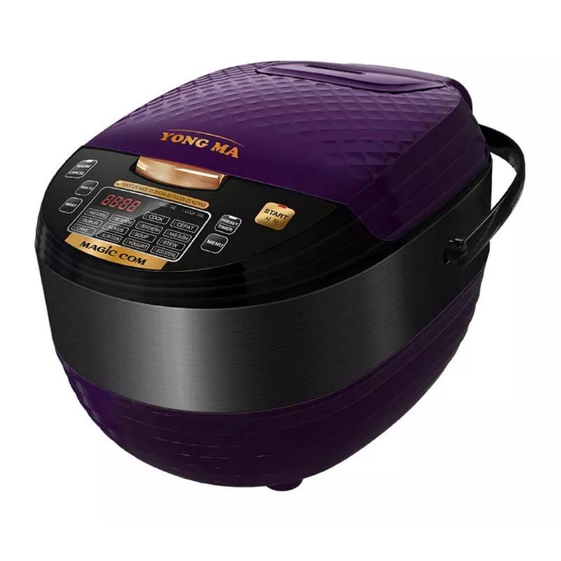 Magic Com Yong Ma Digital 2 Liter Garansi Resmi