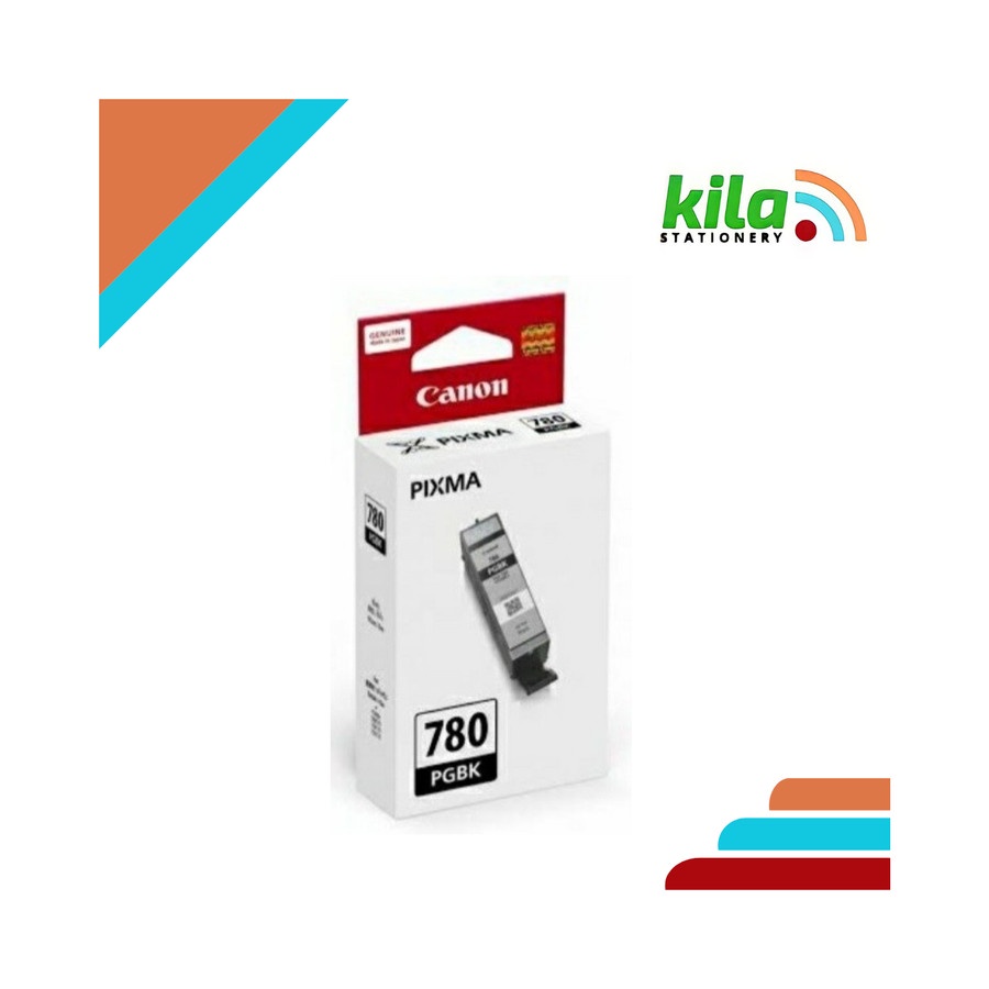 Tinta Canon 780 PGBK = Canon TS 8170, 707, 8270, 9170, 9570, TR8570