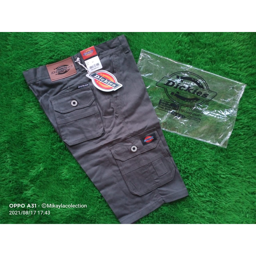 Celana Cargo Pendek Pria Dickies Full Acc