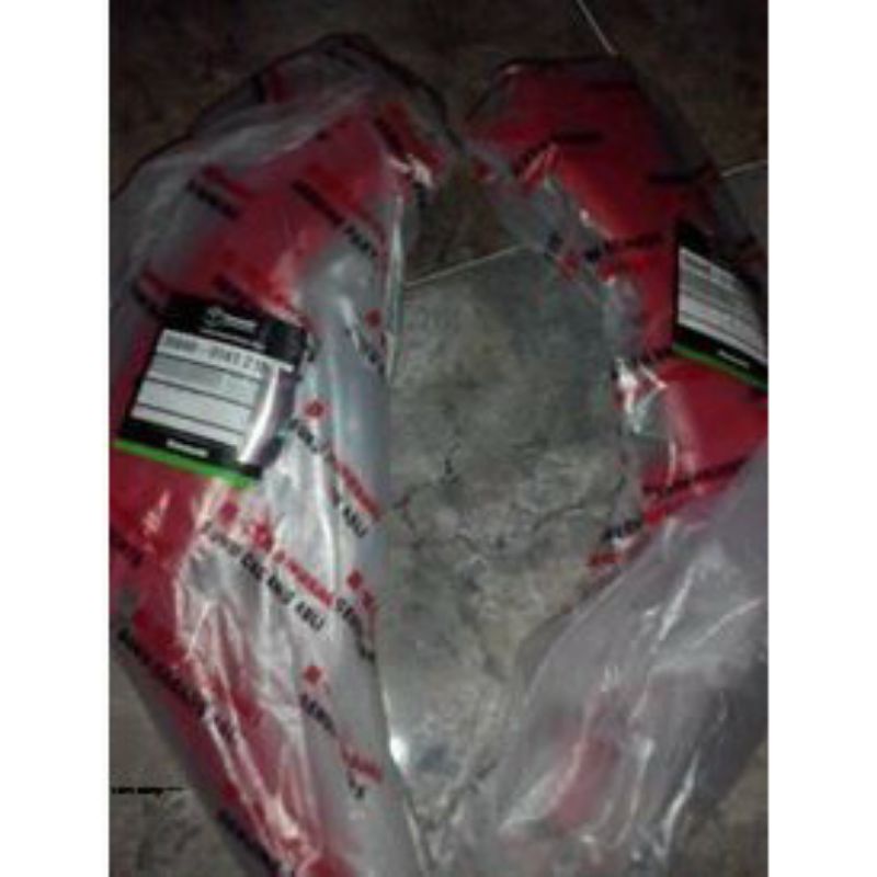 BODI BELAKANG NINJA RR MONO/BODI BELAKANG NINJA Z 250 SL/KAP BELAKANG NINJA RR MONO 250/Z 250