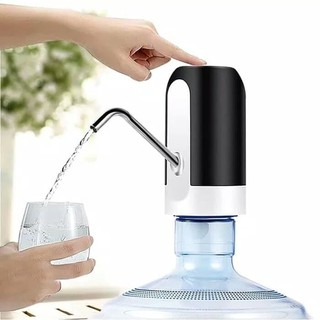 Water Pump With TDS Automatic USB Rechargeable Pompa Galon