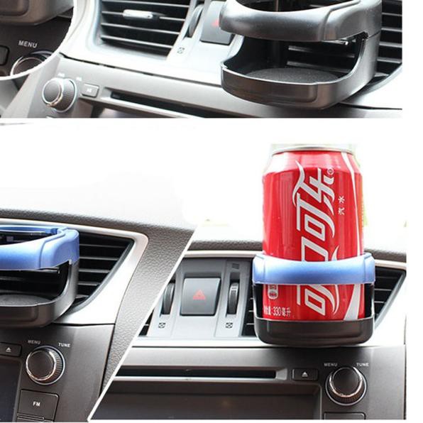 NEW PRODUK Ω Aksesoris Mobil BRV Brio Mobilio HRV Freed Jazz Variasi Interior Drink Cup Holder Phone