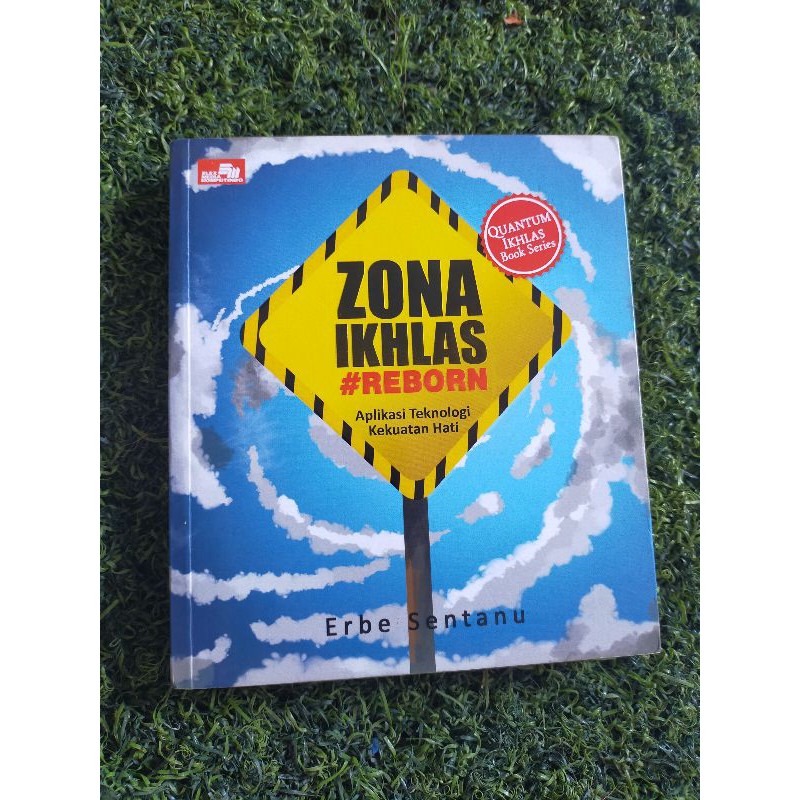 Zona Ikhlas.#REBON. Erbe Sentanu.