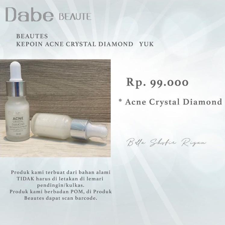 Harga diskon (READY STOCK) FREE GIFT & POUCH DABE BEAUTE SKINCARE by BELLA SHOFIE dabebeaute 025SGS