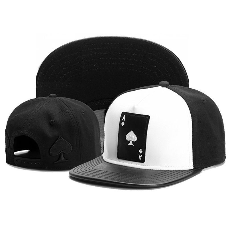 Topi Baseball Motif Bordir Gaya Hip Hop Untuk Pria