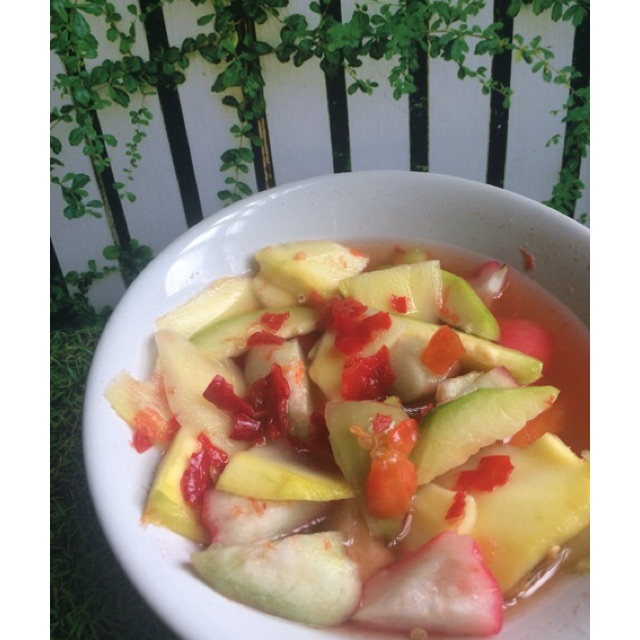 ASINAN BUAH CUP 450ml