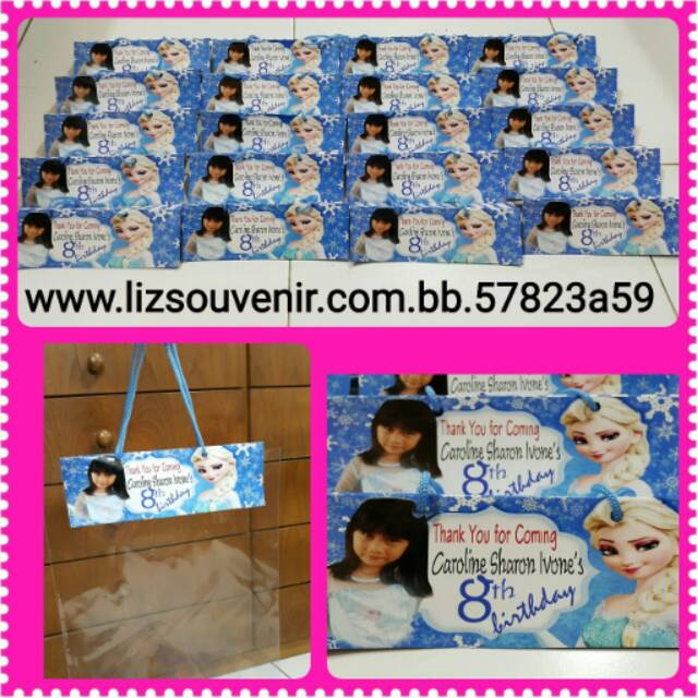 

Topperbag snack frozen