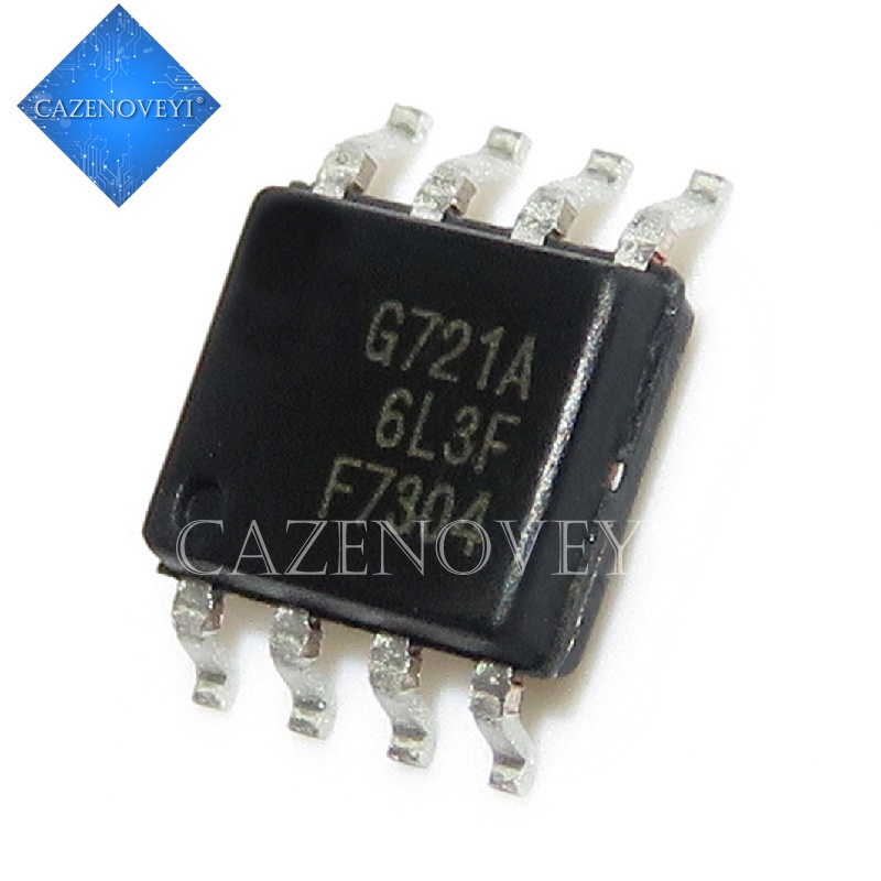 10pcs Ic Irf7304 F7304 Sop-8