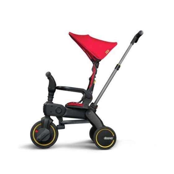 Doona Liki Trike S1 Sepeda Anak Flame Red