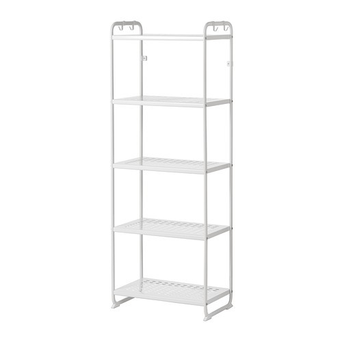  IKEA  MULIG Rak  Serbaguna Rak  Display  uk 58x34x162cm 