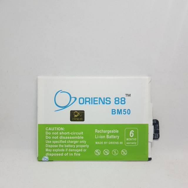 BATERAI BATRE BATTERY DOUBLE POWER XIAOMI MI MAX 2 BM50